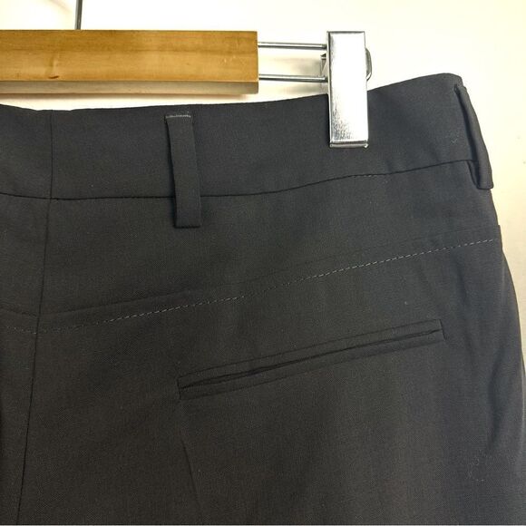Akris Punto Black 100% Wool Trousers - Picture 5 of 14